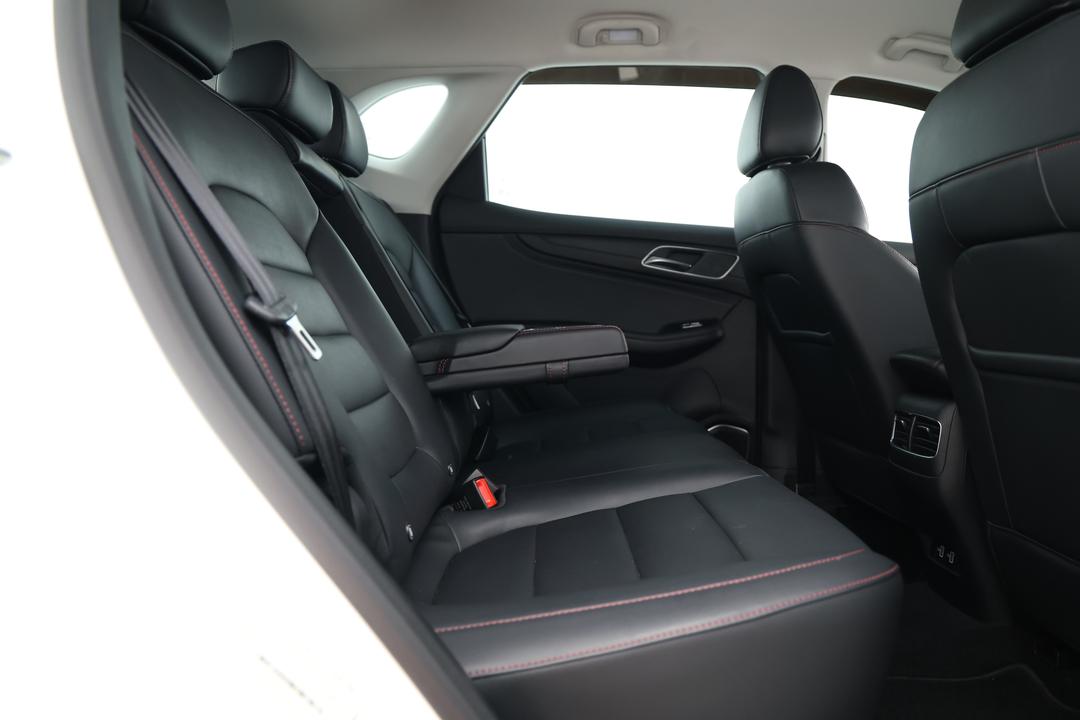 2021 MG HS Excite X, Automatic, 40402 km, Right Side Rear Door Cabin View