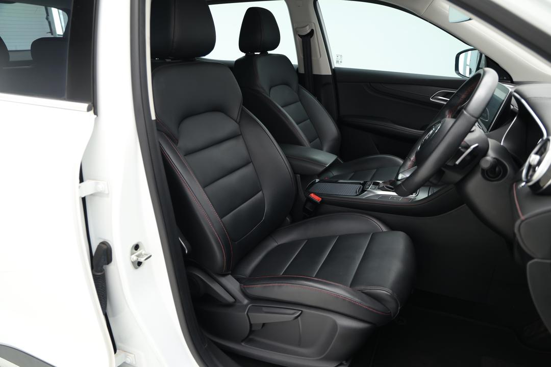 2021 MG HS Excite X, Automatic, 40402 km, Key Close-up