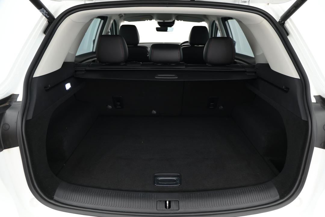 2021 MG HS Excite X, Automatic, 40402 km, Boot Inside View