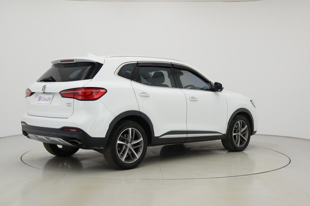 2021 MG HS Excite X, Automatic, 40402 km, Right Back Diagonal (45- Degree) View