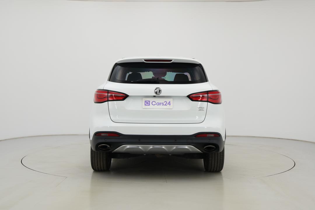 2021 MG HS Excite X, Automatic, 40402 km, Back/Rear View