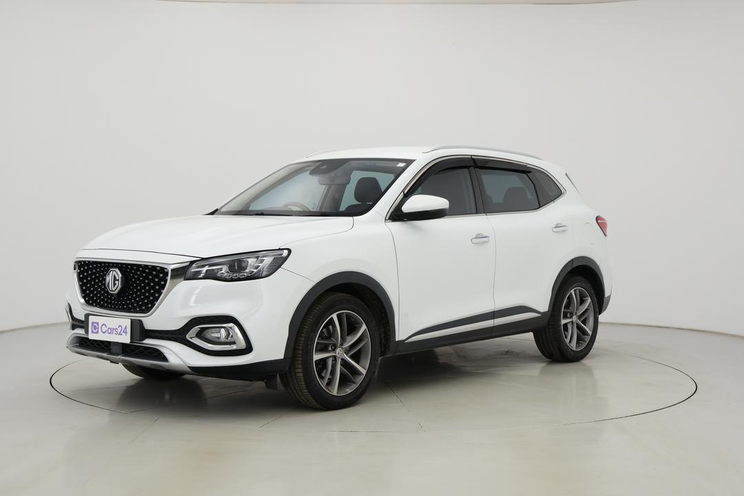 2021 MG HS Excite X, Automatic, 40402 km, Left Front Diagonal (45- Degree) View