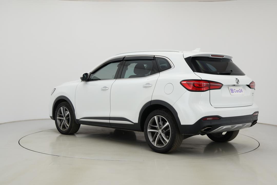 2021 MG HS Excite X, Automatic, 40402 km, Left Back Diagonal (45- Degree) View