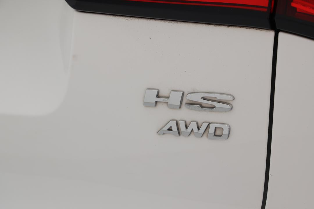 2021 MG HS Excite X, Automatic, 40402 km, Badge (Boot Left Side)