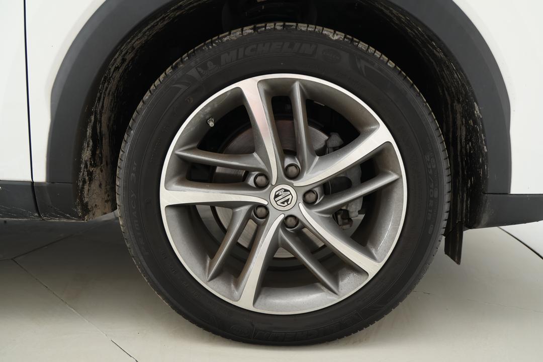 2021 MG HS Excite X, Automatic, 40402 km, Right Front Wheel