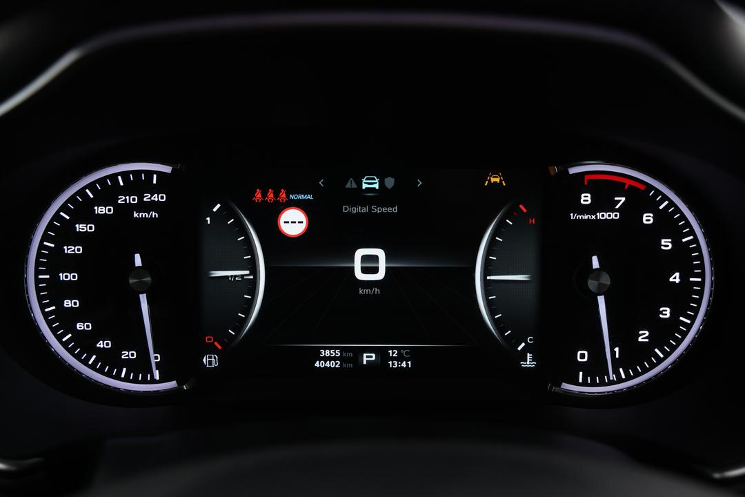 2021 MG HS Excite X, Automatic, 40402 km, Interior Sunroof/Moonroof