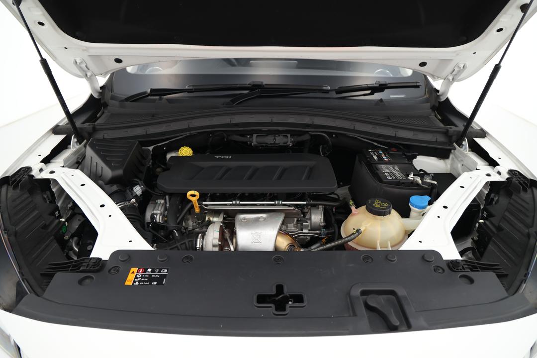 2021 MG HS Excite X, Automatic, 40402 km, Open Bonnet (Engine)