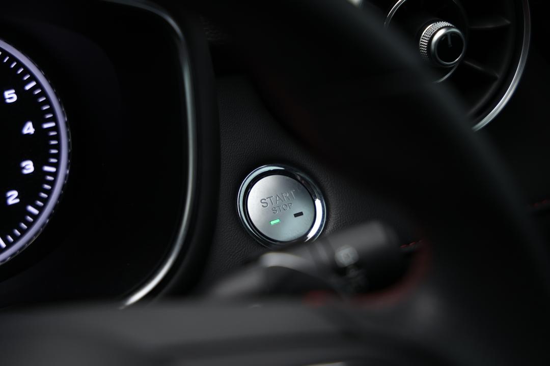 2021 MG HS Excite X, Automatic, 40402 km, Keyless / Button Start