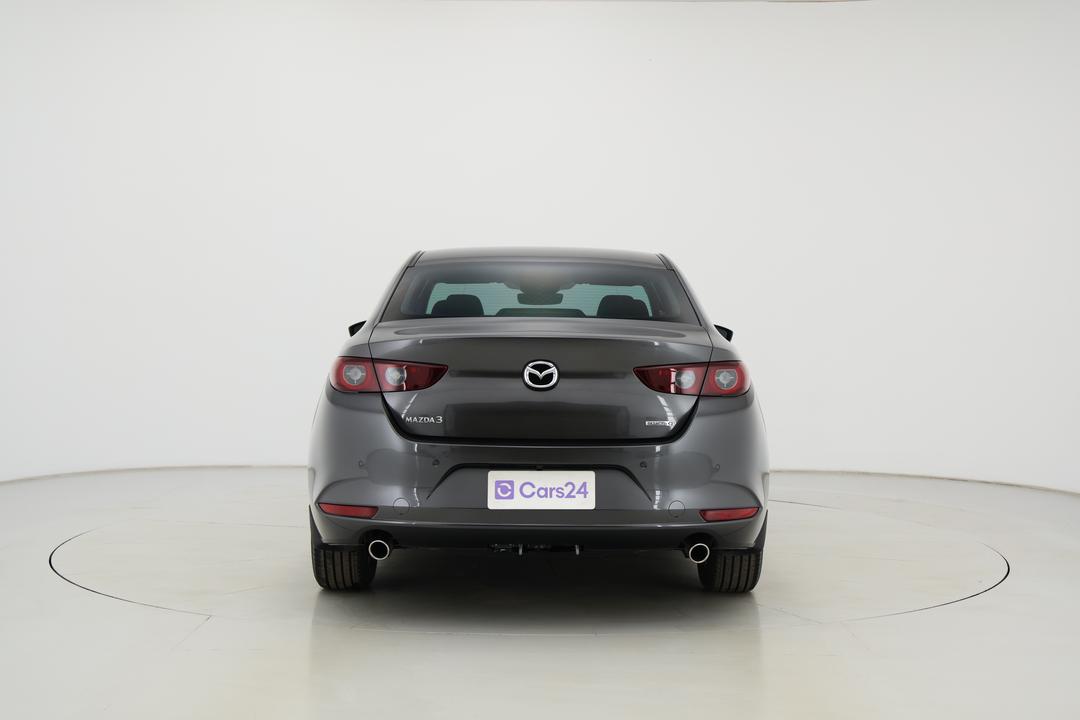 2024 Mazda 3 G20 Pure, Automatic, 16983 km, Back/Rear View
