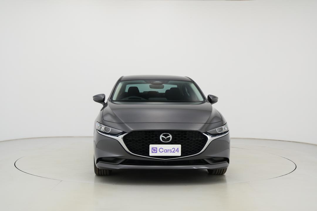 2024 Mazda 3 G20 Pure, Automatic, 16983 km, Front View
