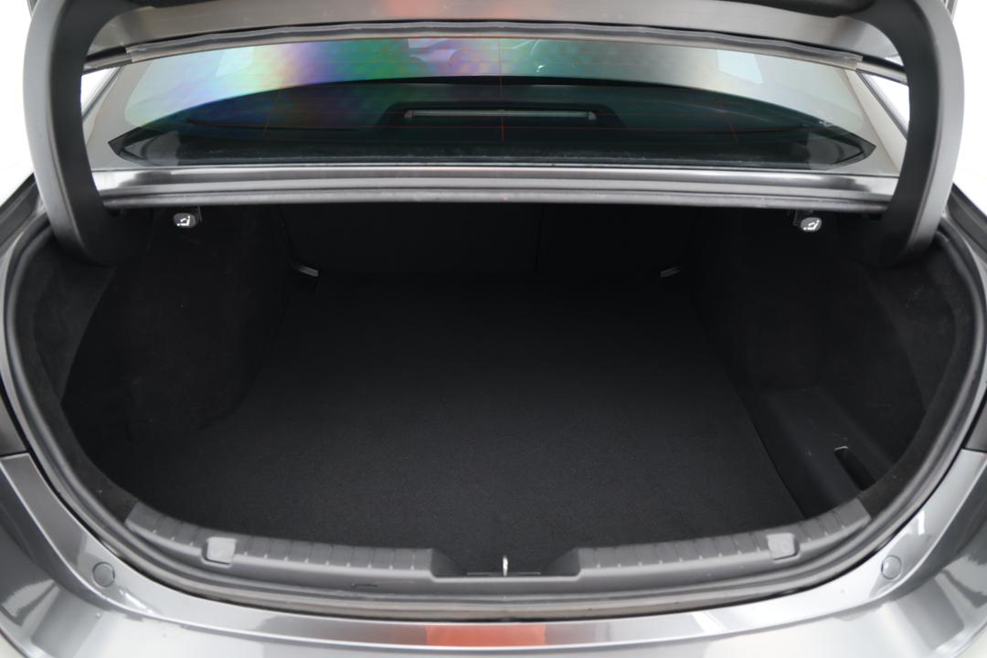 2024 Mazda 3 G20 Pure, Automatic, 16983 km, Boot Inside View