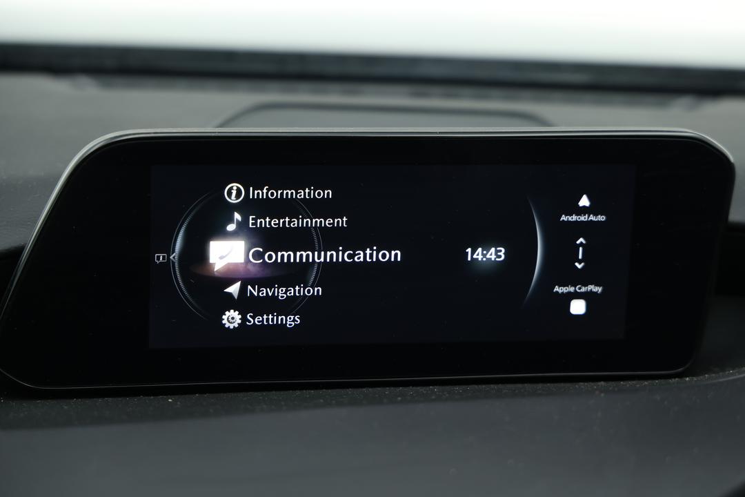 2024 Mazda 3 G20 Pure, Automatic, 16983 km, Infotainment System