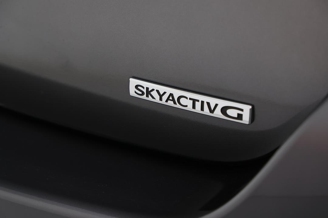 2024 Mazda 3 G20 Pure, Automatic, 16983 km, Badge (Boot Right Side)