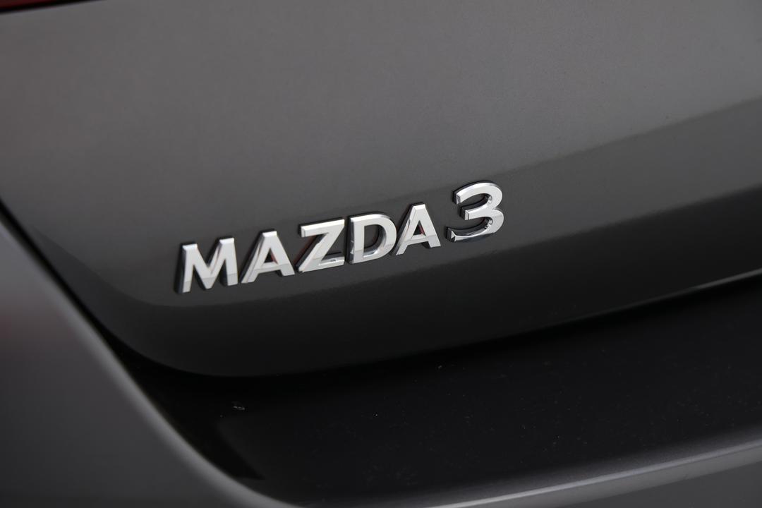 2024 Mazda 3 G20 Pure, Automatic, 16983 km, Badge (Boot Left Side)