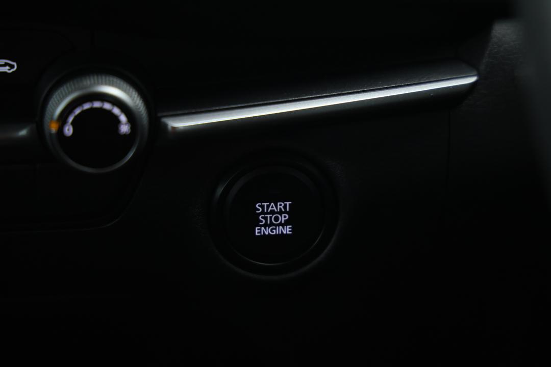 2024 Mazda 3 G20 Pure, Automatic, 16983 km, Keyless / Button Start