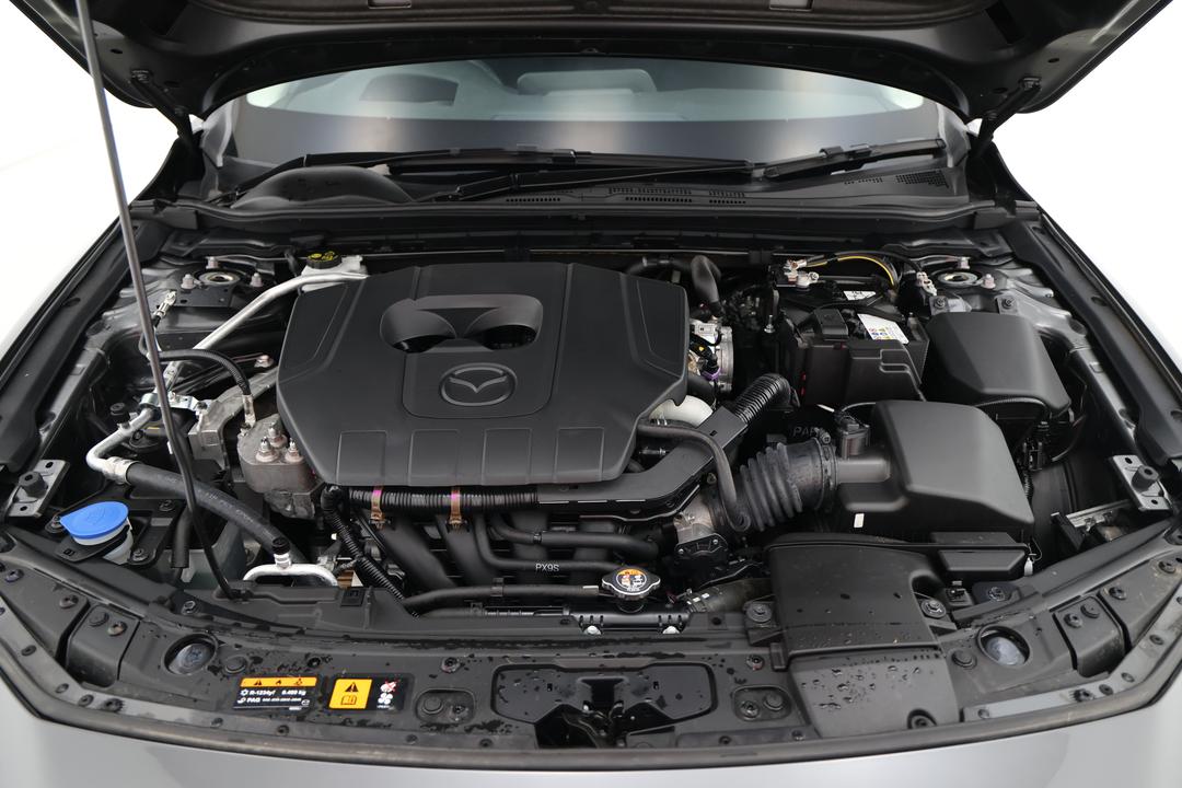 2024 Mazda 3 G20 Pure, Automatic, 16983 km, Open Bonnet (Engine)