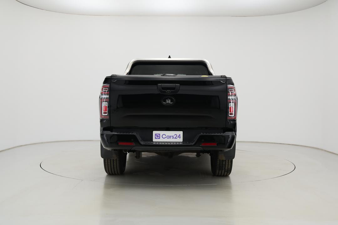 2022 GWM Ute Cannon-l (4x4), Automatic, 78202 km, Back/Rear View