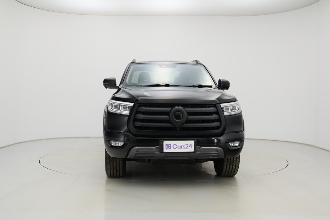 2022 GWM Ute Cannon-l (4x4), Automatic, 78202 km, Front View