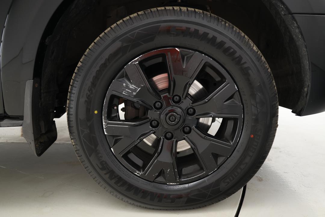2022 GWM Ute Cannon-l (4x4), Automatic, 78202 km, Right Front Wheel
