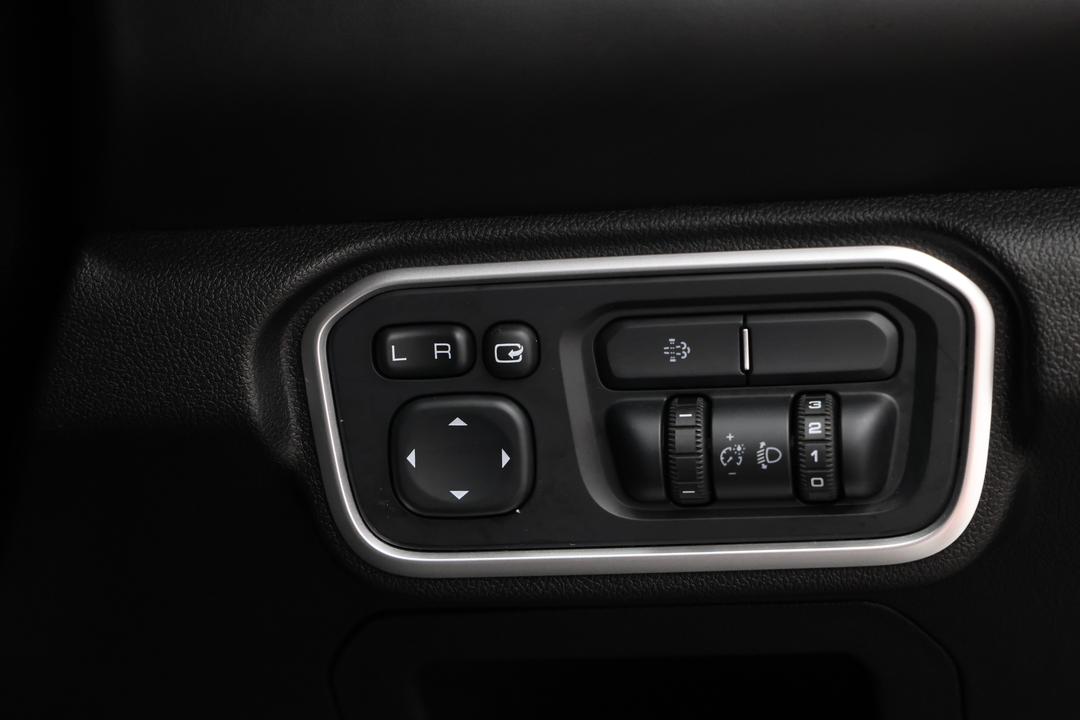 2022 GWM Ute Cannon-l (4x4), Automatic, 78202 km, Child Seat Anchor Points