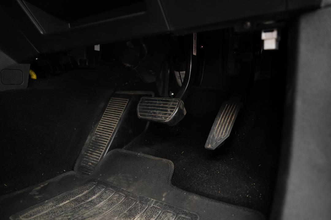 2022 GWM Ute Cannon-l (4x4), Automatic, 78202 km, Pedals and Footmat