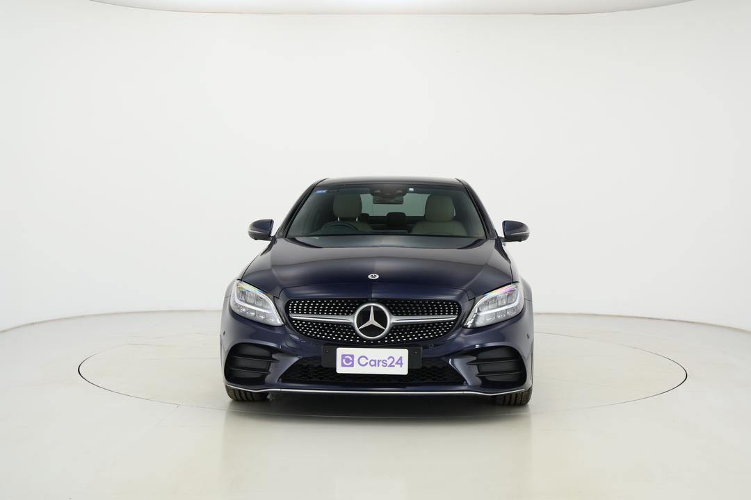2021 Mercedes-benz C300 C300, Automatic, 49874 km, Front View