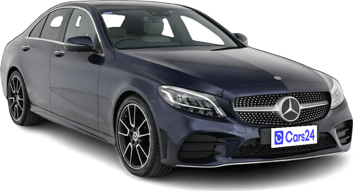 2021 - Mercedes-benz C300 - Sedan - Petrol - Automatic