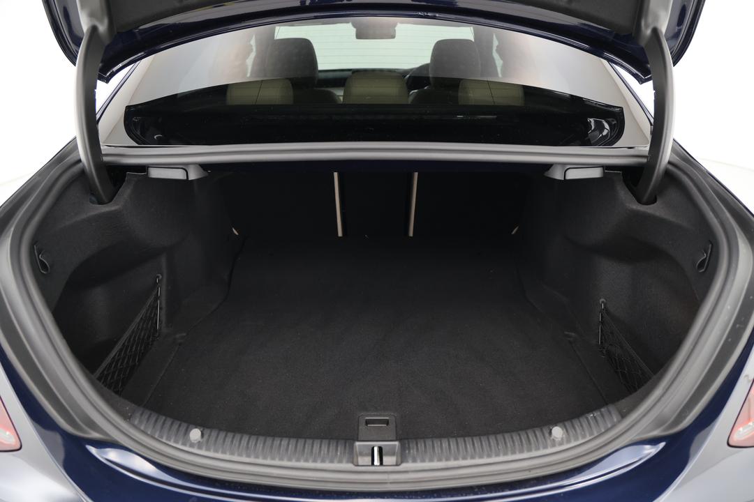 2021 Mercedes-benz C300 C300, Automatic, 49874 km, Boot Inside View
