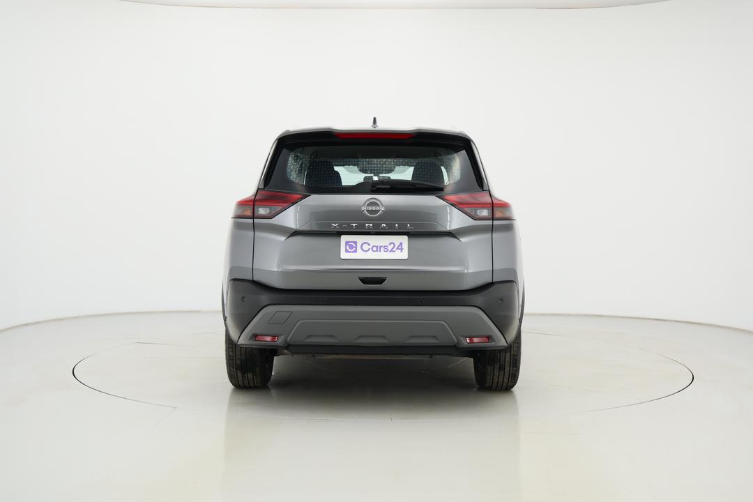 2024 Nissan X-trail St (4WD) 7 Seat, Automatic, 22789 km, Back/Rear View