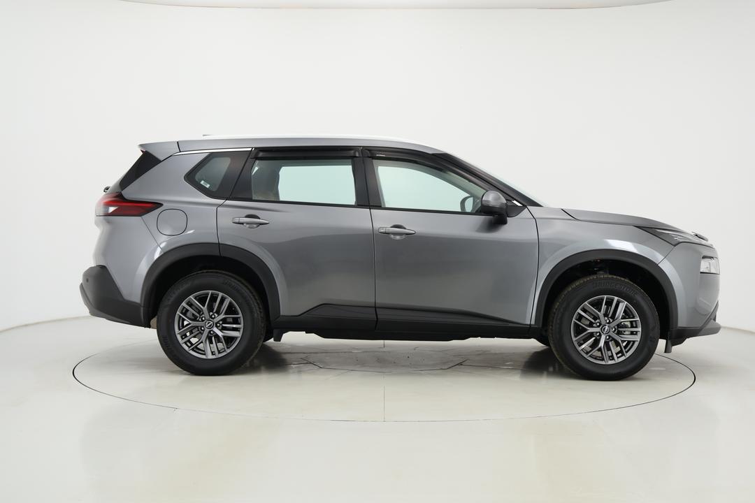 2024 Nissan X-trail St (4WD) 7 Seat, Automatic, 22789 km, Right Side View