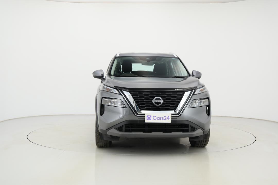 2024 Nissan X-trail St (4WD) 7 Seat, Automatic, 22789 km, Front View