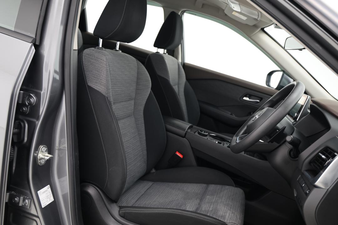 2024 Nissan X-trail St (4WD) 7 Seat, Automatic, 22789 km, Odometer View