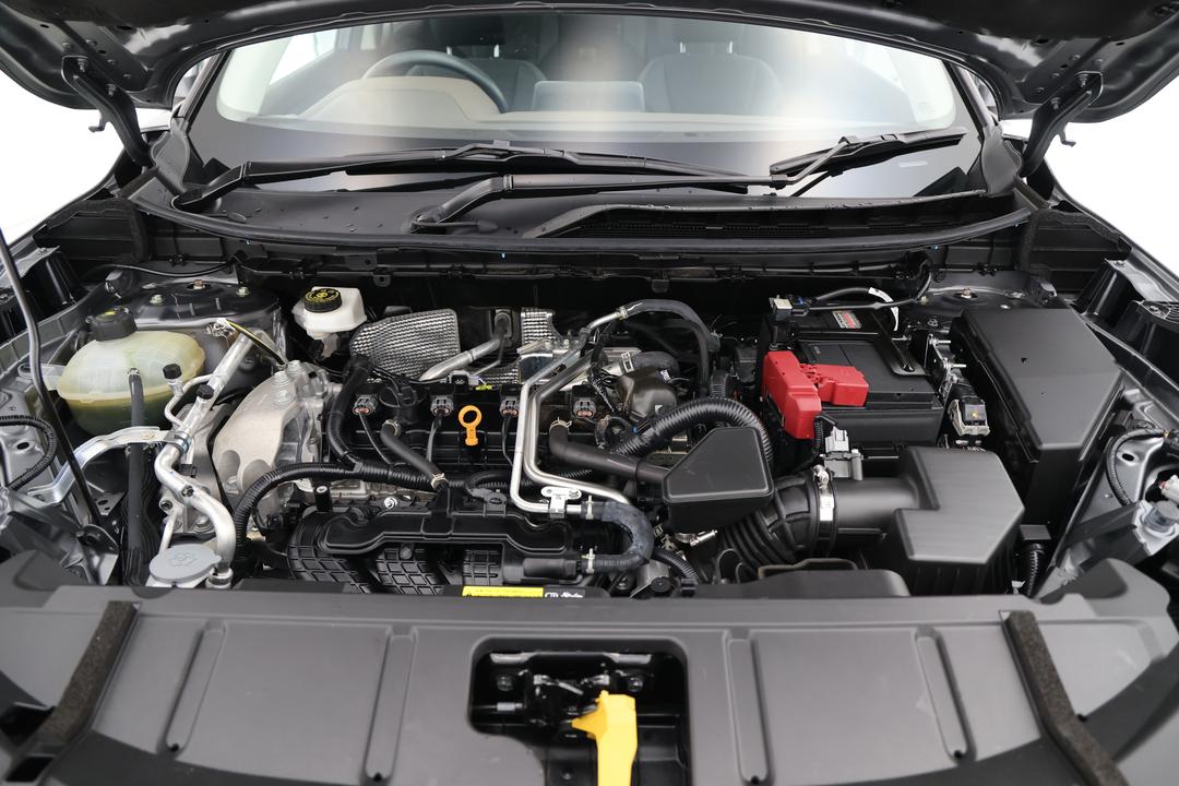 2024 Nissan X-trail St (4WD) 7 Seat, Automatic, 22789 km, Open Bonnet (Engine)
