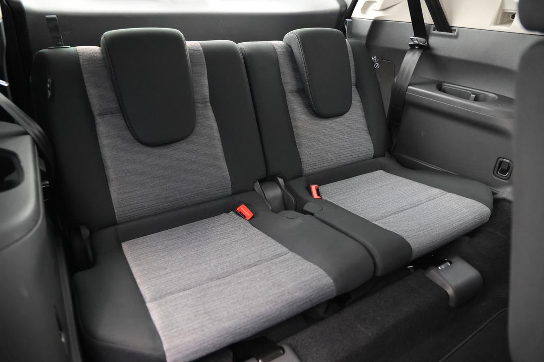 2024 Nissan X-trail St (4WD) 7 Seat, Automatic, 22789 km, Dashboard View