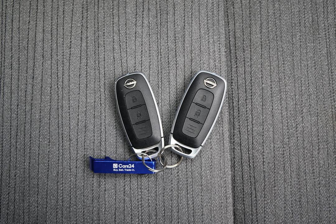 2024 Nissan X-trail St (4WD) 7 Seat, Automatic, 22789 km, Handbrake