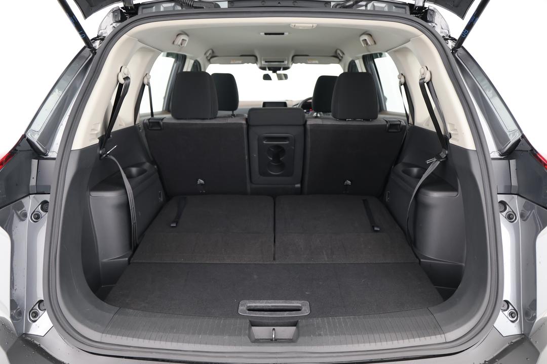 2024 Nissan X-trail St (4WD) 7 Seat, Automatic, 22789 km, Boot Inside View
