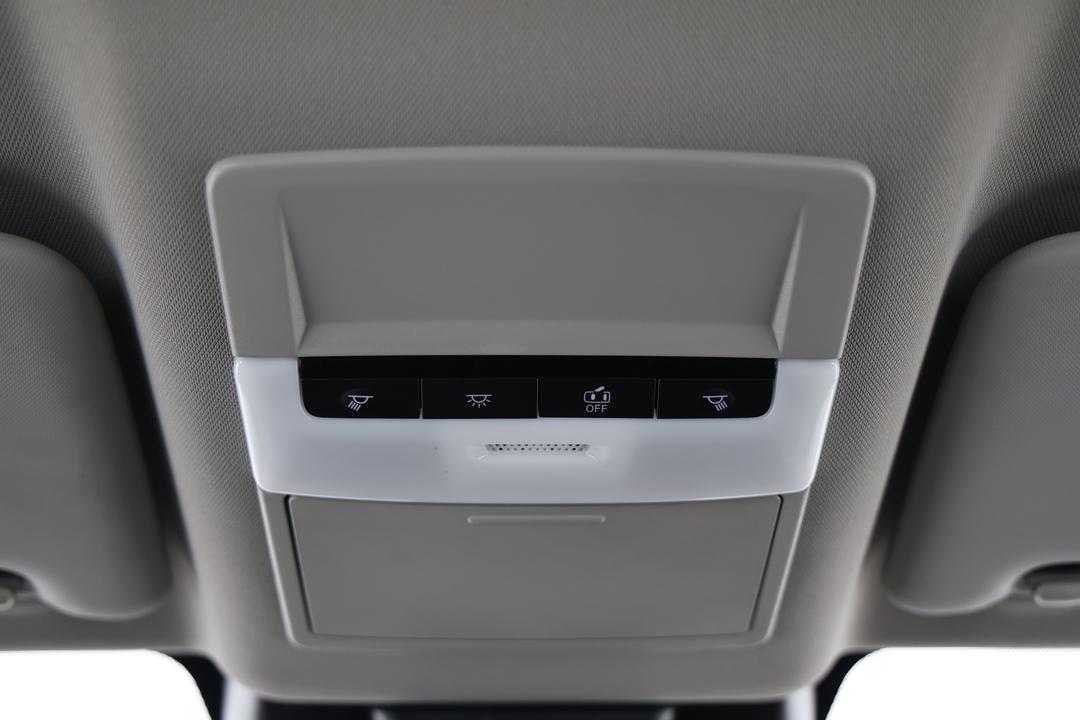2024 Nissan X-trail St (4WD) 7 Seat, Automatic, 22789 km, On-Roof Controls/Sunglass holder