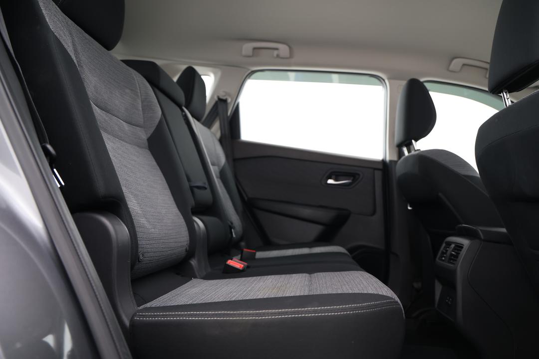 2024 Nissan X-trail St (4WD) 7 Seat, Automatic, 22789 km, Right Side Rear Door Cabin View