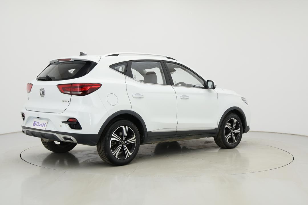 2024 MG Zst Vibe, Automatic, 24154 km, Right Back Diagonal (45- Degree) View
