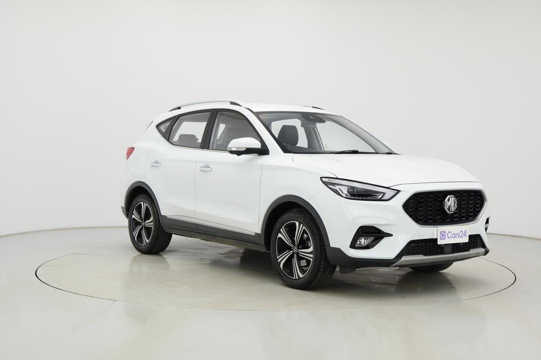 2024 MG Zst Vibe, Automatic, 24154 km, Right Front Diagonal (45- Degree) View