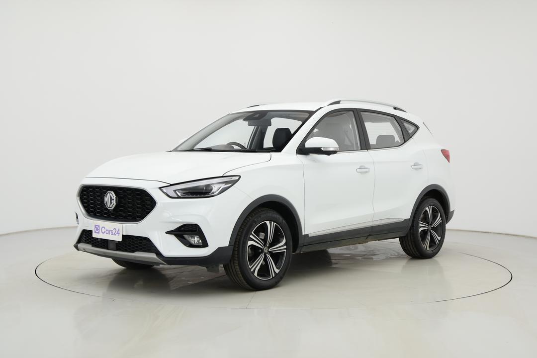2024 MG Zst Vibe, Automatic, 24154 km, Left Front Diagonal (45- Degree) View