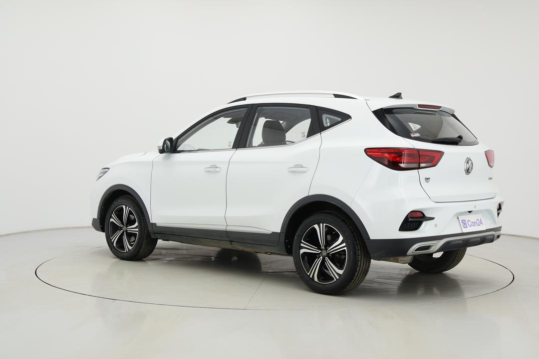 2024 MG Zst Vibe, Automatic, 24154 km, Left Back Diagonal (45- Degree) View