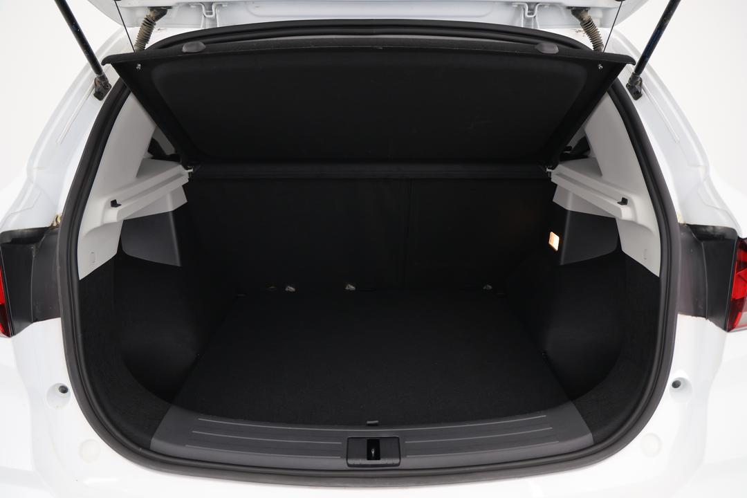 2024 MG Zst Vibe, Automatic, 24154 km, Boot Inside View