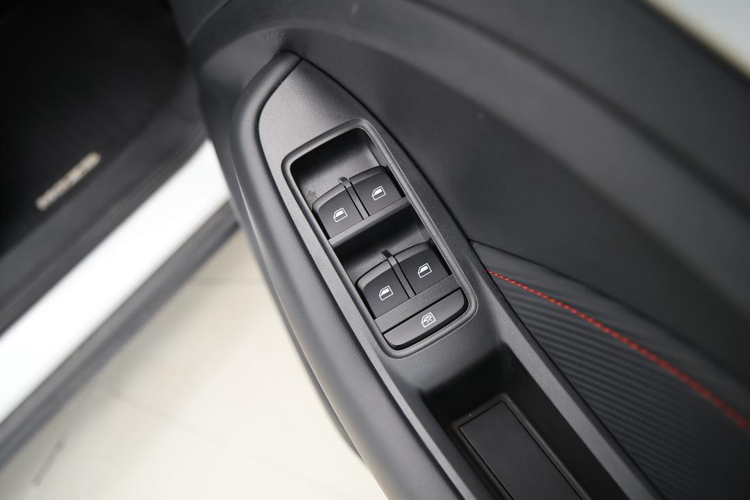 2024 MG Zst Vibe, Automatic, 24154 km, Odometer View