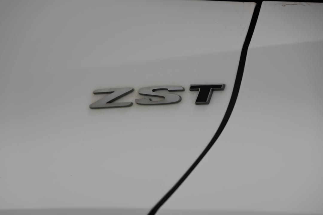 2024 MG Zst Vibe, Automatic, 24154 km, Badge (Boot Right Side)