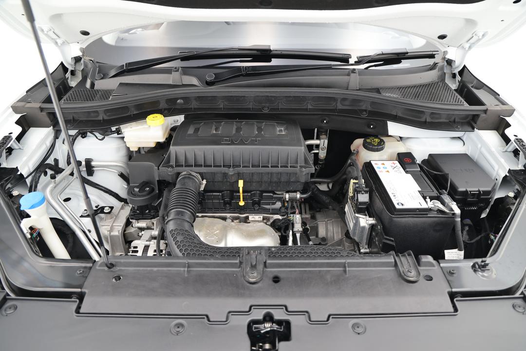 2024 MG Zst Vibe, Automatic, 24154 km, Open Bonnet (Engine)