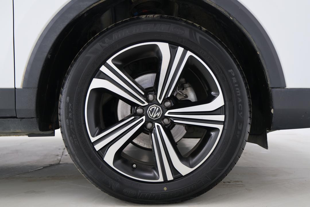 2024 MG Zst Vibe, Automatic, 24154 km, Right Front Wheel