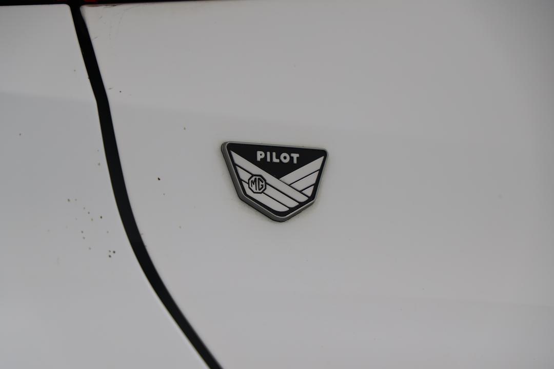 2024 MG Zst Vibe, Automatic, 24154 km, Badge (Boot Left Side)