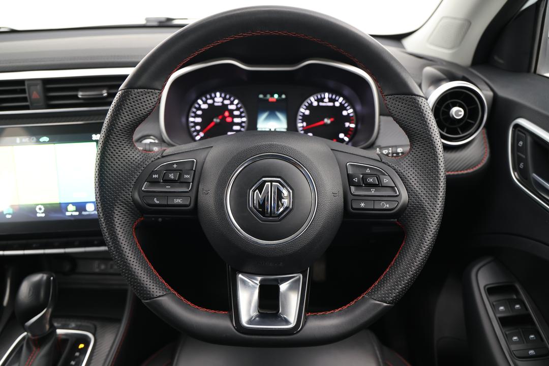 2024 MG Zst Vibe, Automatic, 24154 km, Speaker View