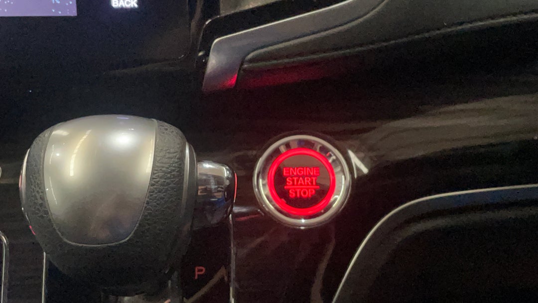 Keyless / Button Start